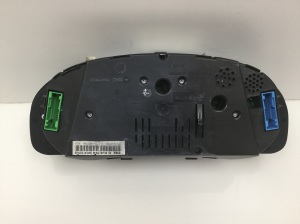 Skoda Superb (2001–2008) Mērinstrumentu panelis 3U0920912D - 2