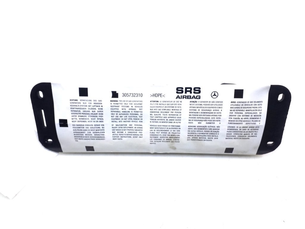 MERCEDES-BENZ A-Class W169 (2004-2012) Airbag SRS pentru bord A1698600005 20989566