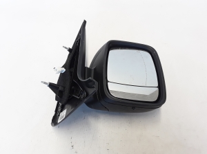  Side mirror and its details 