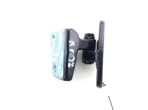Mercedes Benz A-Class 169 (2004–2012) Rear side door upper hinge A1697301137 - 2