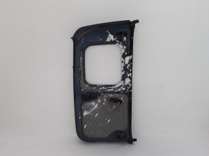 Dacia Logan I (2004–2012) Rear cargo door 901007270R - 2
