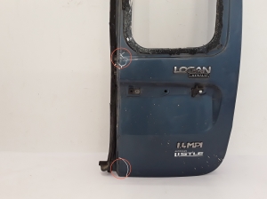 Dacia Logan I (2004–2012) Rear cargo door 901007270R - 3