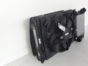 RENAULT Talisman II (2015–2026) Radiator set and its parts 214109798 - 2