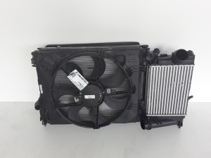 RENAULT Talisman II (2015–2026) Radiator set and its parts 214109798 - 5