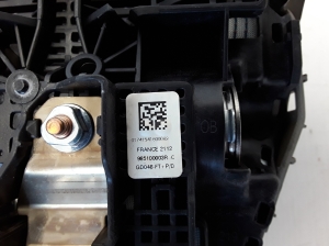 RENAULT Laguna III (2007–2015) Stūres drošības spilvens 985100003R - 2
