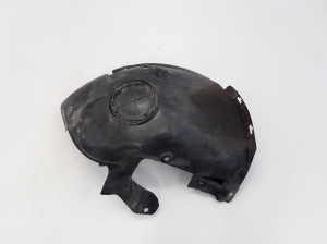 RENAULT Megane II (2002–2009) Front wheel arch liner, front section 8200415285 - 2