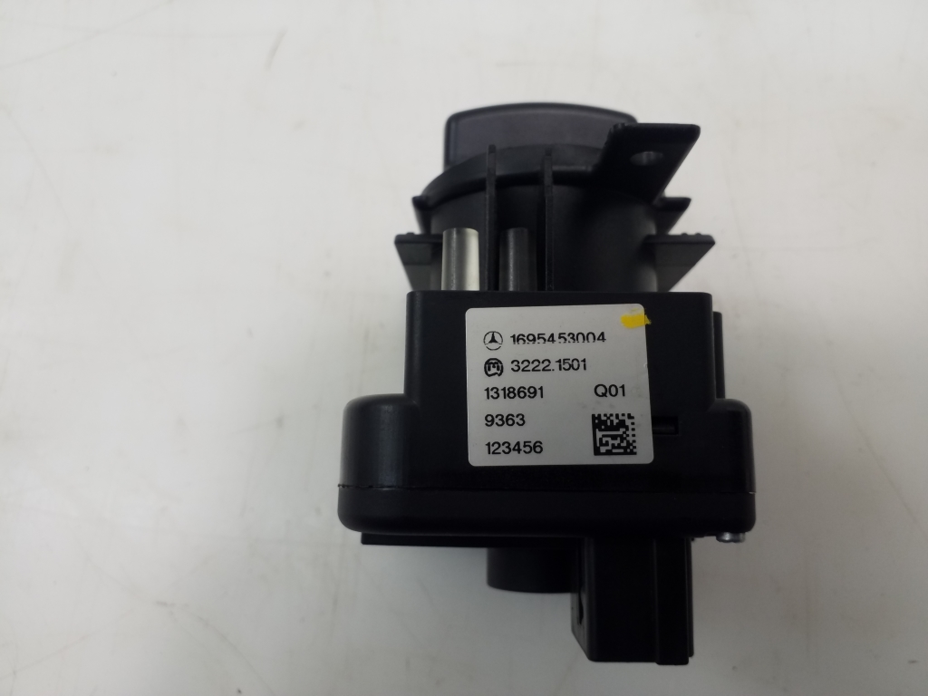 MERCEDES-BENZ A-Class W169 (2004-2012) Headlight Switch Control Unit A1695453004 20994354