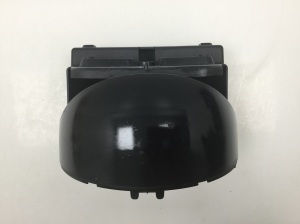 Volkswagen Beetle (1998–2011) Instrument cluster trim 1C2857343A - 2