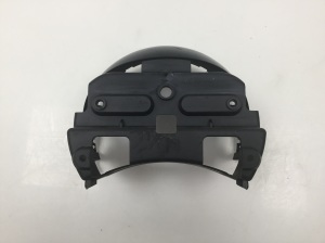 Volkswagen Beetle (1998–2011) Instrument cluster trim 1C2857343A - 3