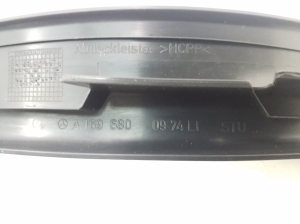 Mercedes Benz A-Class 169 (2004–2012) Inner sill trim A1696800974 - 3