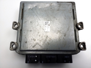 Ford Focus (2004–2011) Motorsteuergerät 6M5112A650YA - 2