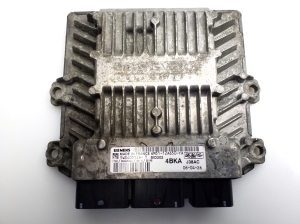 Motorsteuergerät - 6M5112A650YA