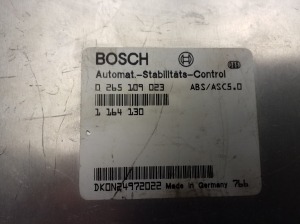 BMW 5 SERIES E39 (1995–2004) Computer-ESP 1164130 - 3