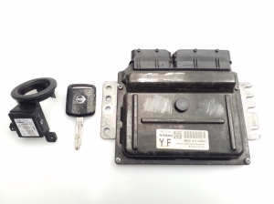 NISSAN Note E11 (2005–2014) Engine control unit MEC37510C26522 - 4