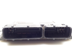 NISSAN Note E11 (2005–2014) Engine control unit MEC37510C26522 - 2