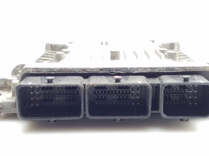 Ford Fiesta V (2002–2008) Engine control unit 8V2112A650EB - 3
