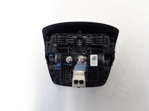 RENAULT Megane III (2008–2016) Stūres drošības spilvens 985100007R - 5