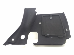 Mercedes Benz A-Class 169 (2004–2012) Trunk side trim panel A16969001259E83 - 3