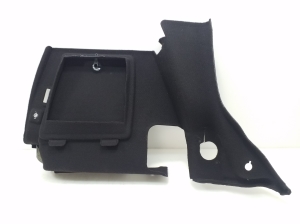 Mercedes Benz A-Class 169 (2004–2012) Trunk side trim panel A16969076269E83 - 2