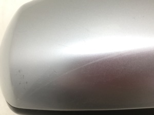 NISSAN Murano Z50 (2003–2017) Side mirror and its parts - 4