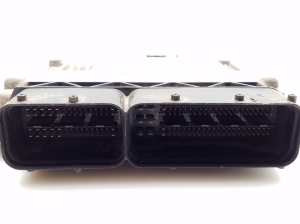 Opel Astra H (2004–2010) Engine control unit 55556829 - 3