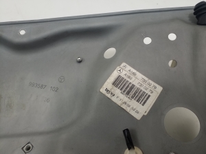 Mercedes Benz A-Class 169 (2004–2012) Rear side door window regulator A1697303279 - 2