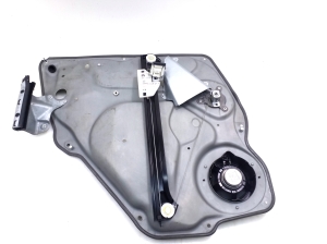 Mercedes Benz A-Class 169 (2004–2012) Rear side door window regulator A1697303279 - 3