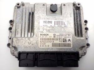 Engine control unit - 9660324180