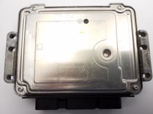 Peugeot 307 I (2000–2009) Engine control unit 9660324180 - 4