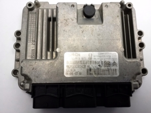 Engine control unit - 9664843780