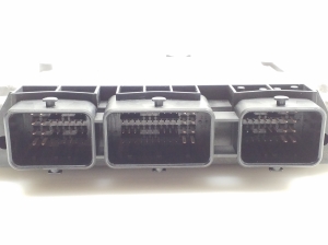 Peugeot 308 (2007–2015) Engine control unit 9664843780 - 4