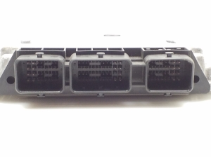Peugeot 307 I (2000–2009) Engine control unit 9660324180 - 2