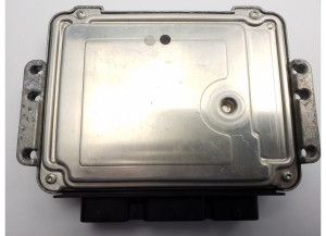 Peugeot 307 I (2000–2009) Engine control unit 9660324180 - 3