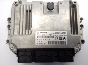 Motorsteuergerät - 9666986680