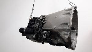 Mercedes Benz CLK-Class 209 (2002–2009) Getriebe A2032603600 - 4