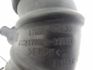 TOYOTA RAV 4 A3 (2005–2012) Gaisa ieplūdes šļūtene 1788037110 - 2