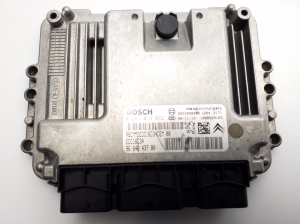 Engine control unit - 9664843780