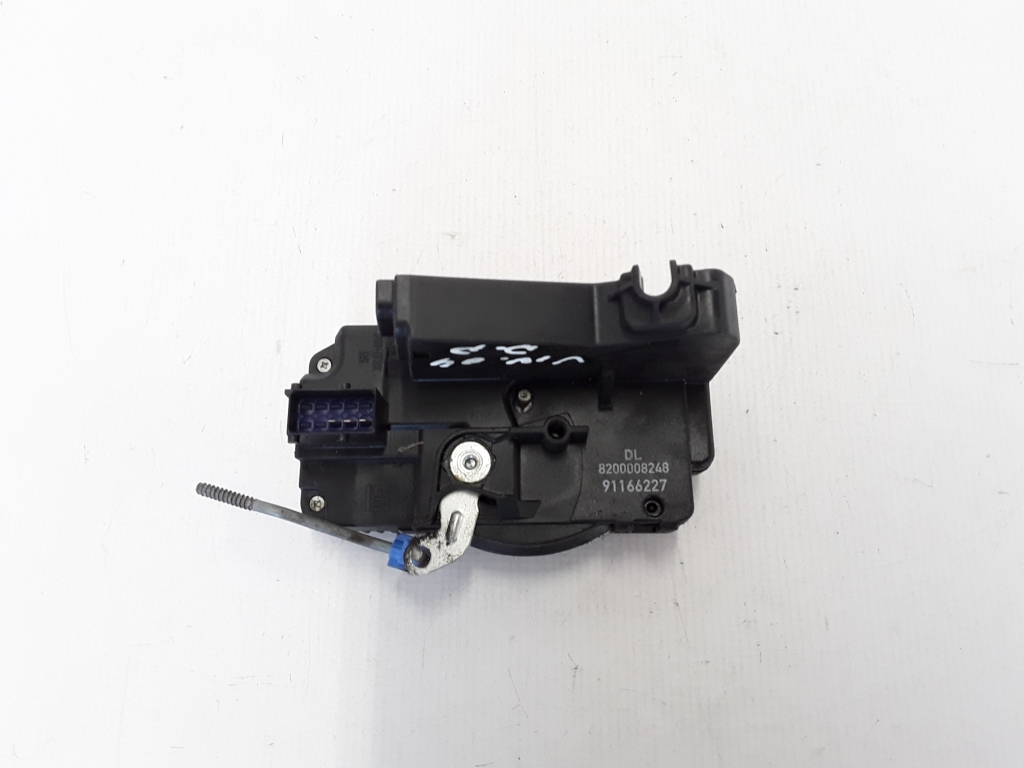 Opel Vivaro A (2001–2014) Front door lock 8200008248 Opel Vivaro A (2001–2014) Front door lock 8200008248