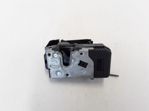 Opel Vivaro A (2001–2014) Front door lock 8200008248 - 2
