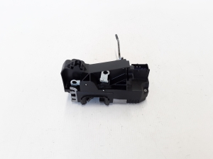 Opel Vivaro A (2001–2014) Front door lock 8200008248 - 3