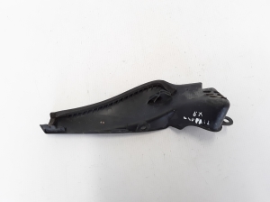 Opel Vivaro A (2001–2014) Windlaufverkleidung (Scheibenwischerabdeckung) 7700312794 - 3