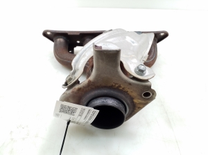 TOYOTA RAV 4 A3 (2005–2012) Auspuffkrümmer 1714137100 - 2