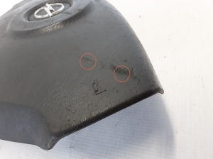 Opel Vivaro A (2001–2014) Stūres drošības spilvens 8200136332 - 4