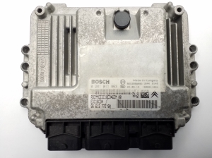 Engine control unit - 9661377280