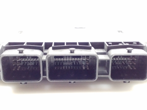 Peugeot 407 (2004–2010) Engine control unit 9658945280 - 3