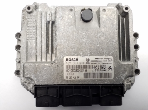 Engine control unit - 9658945280