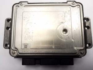 Peugeot 407 (2004–2010) Engine control unit 9658945280 - 4
