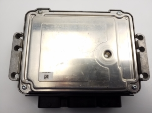 Peugeot 308 (2007–2015) Motorsteuergerät 9664843780 - 3