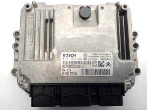 Engine control unit - 9664257580