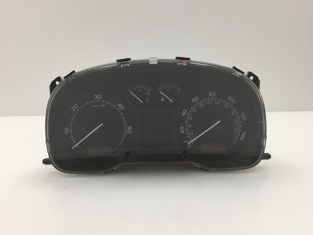 SKODA Octavia 1 generation (1996-2010) Speedometer 1U0920911J 21190727